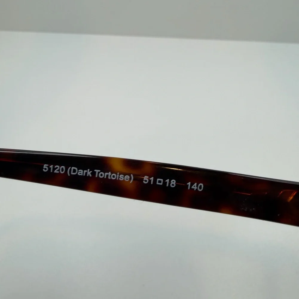 COACH HC6102 T 5120 (DARK‎ TORTOISE) 51•18•140 COACH GLASSES COACH EYEGLASSES